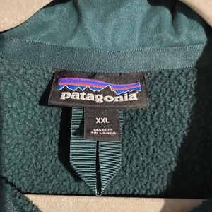 Patagonia better sweater